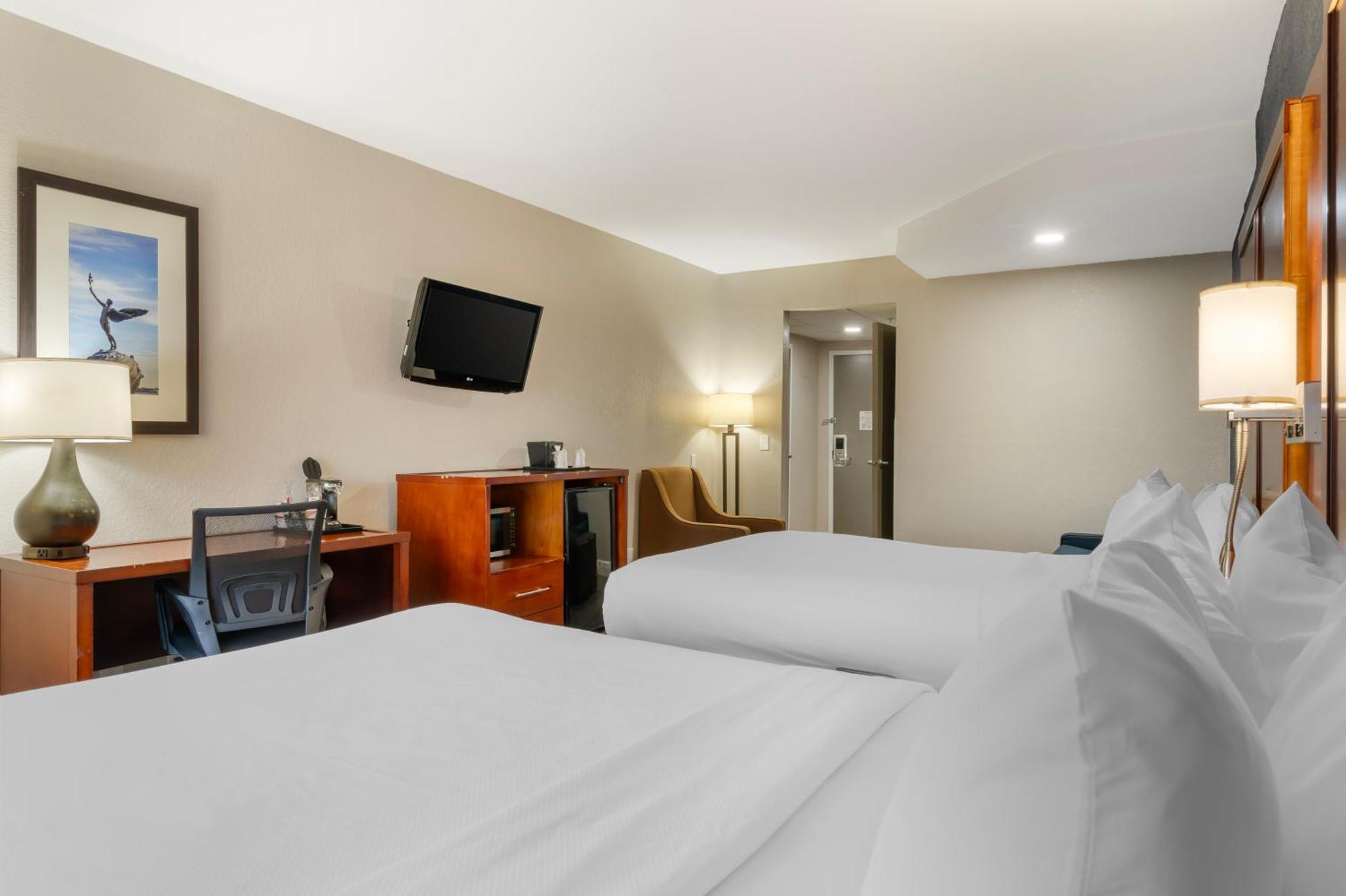 Comfort Suites West Jacksonville Exterior photo