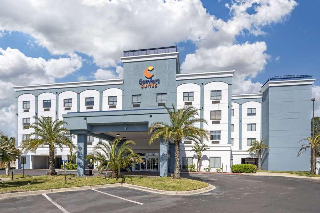 Comfort Suites West Jacksonville Exterior photo