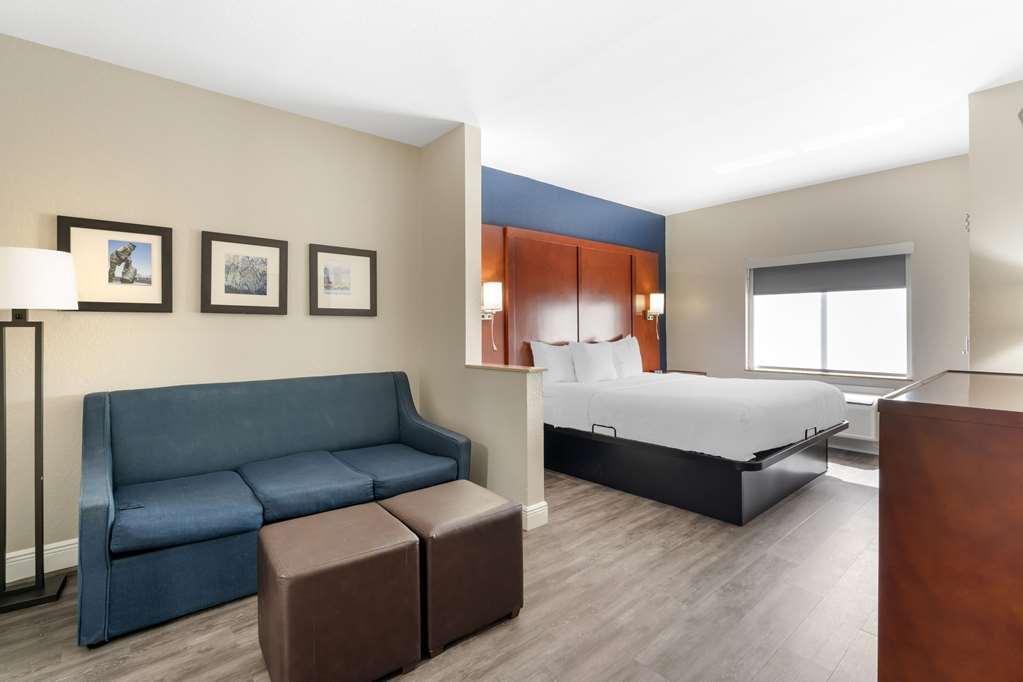 Comfort Suites West Jacksonville Room photo
